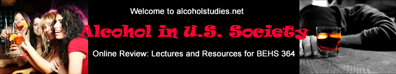 Alcohol and Drug Problems