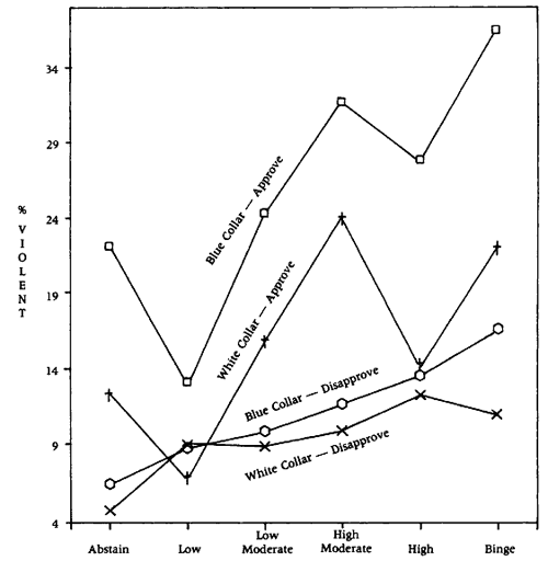 Factors Influencing Violence Rate